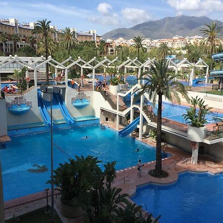 Benal Beach Apartment Benalmádena Eksteriør bilde
