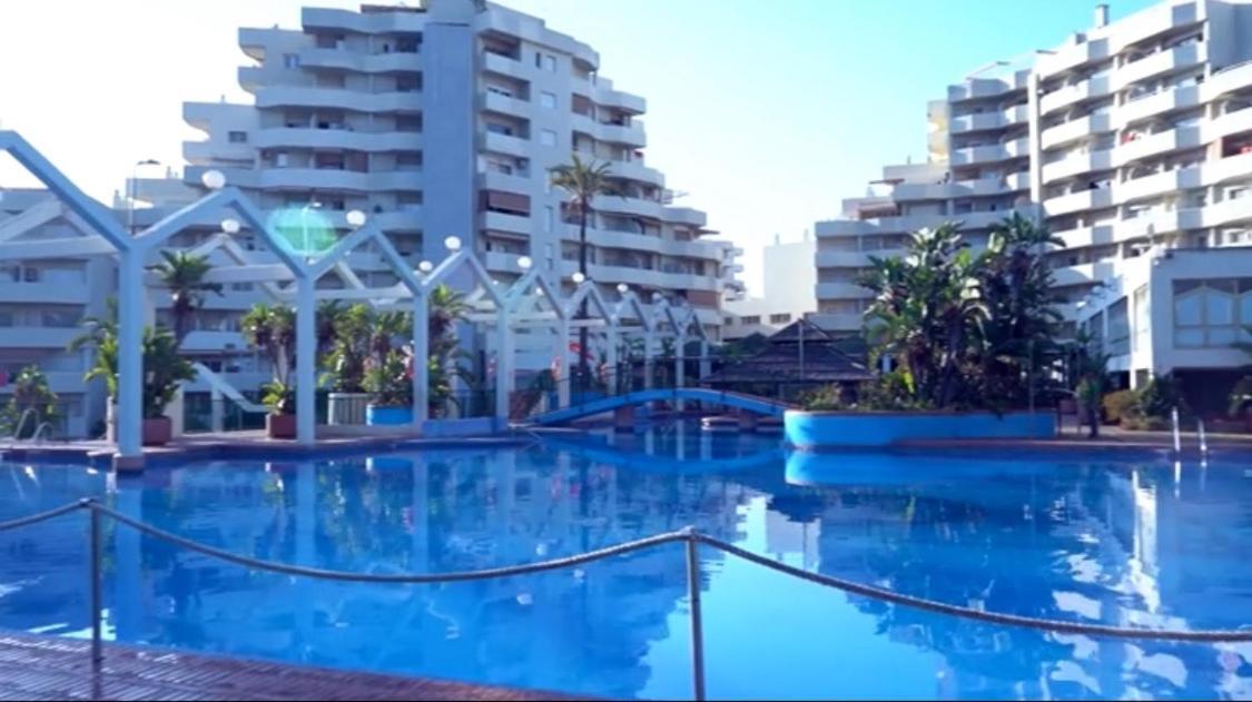 Benal Beach Apartment Benalmádena Eksteriør bilde