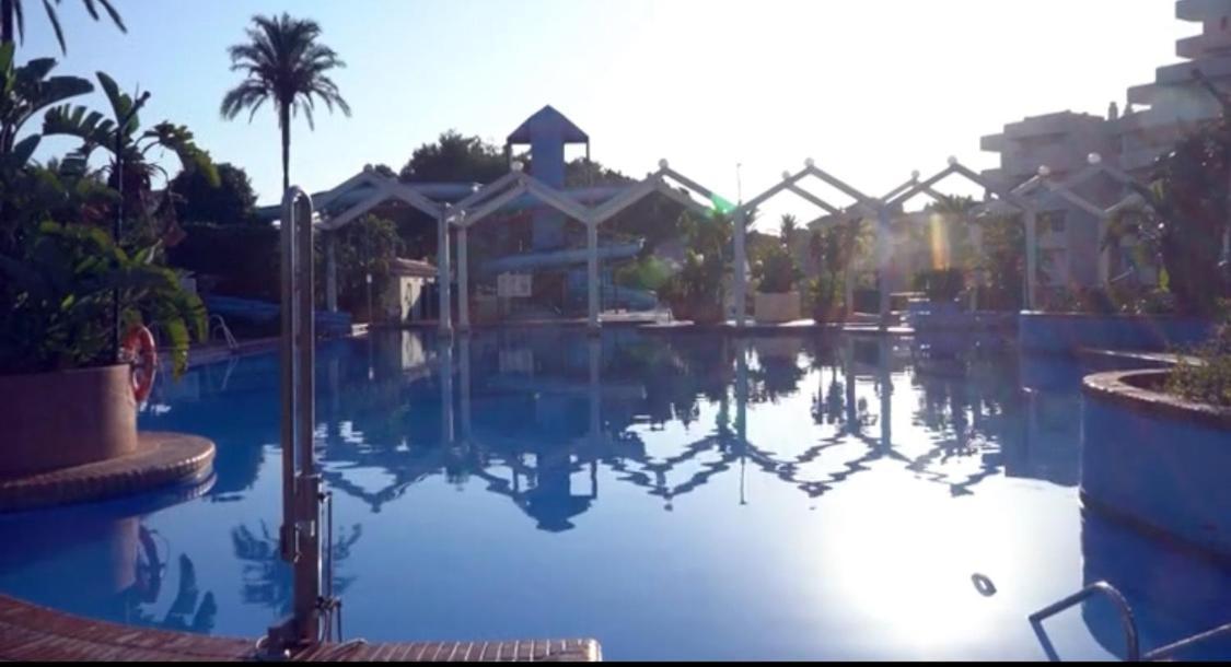 Benal Beach Apartment Benalmádena Eksteriør bilde