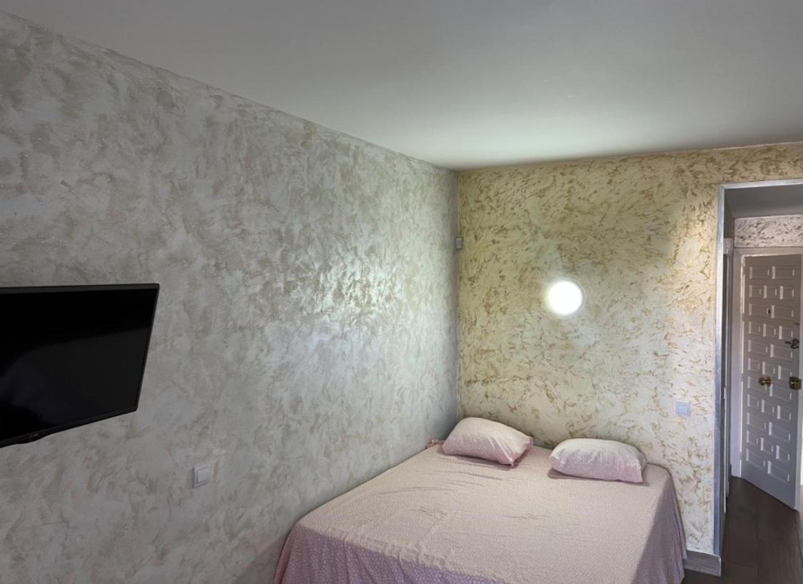 Benal Beach Apartment Benalmádena Eksteriør bilde