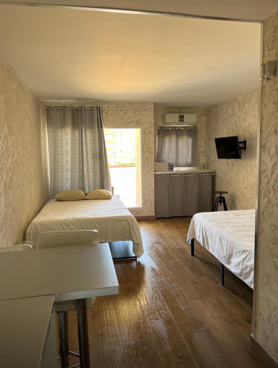 Benal Beach Apartment Benalmádena Eksteriør bilde