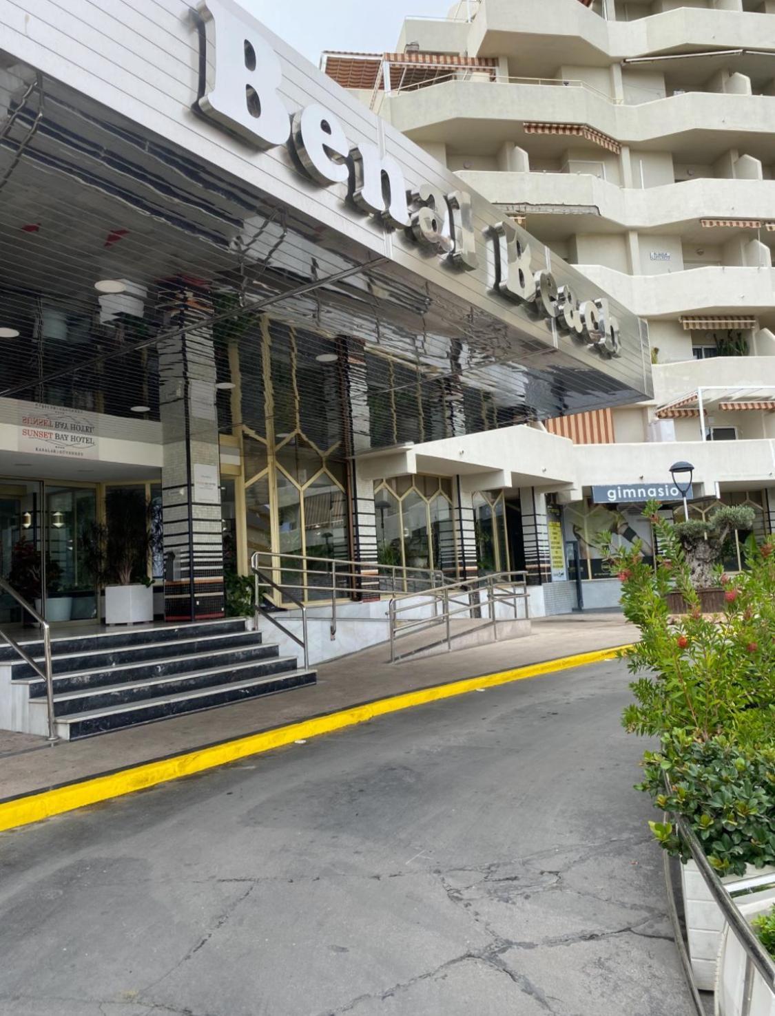 Benal Beach Apartment Benalmádena Eksteriør bilde