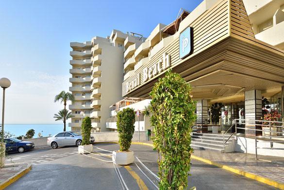 Benal Beach Apartment Benalmádena Eksteriør bilde