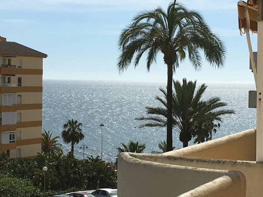 Benal Beach Apartment Benalmádena Eksteriør bilde