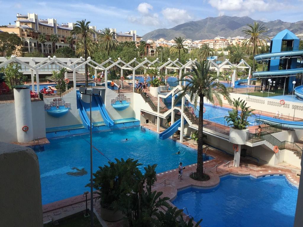 Benal Beach Apartment Benalmádena Eksteriør bilde