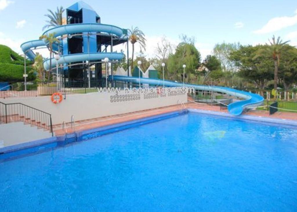 Benal Beach Apartment Benalmádena Eksteriør bilde